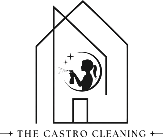 The Castro Cleaning logo